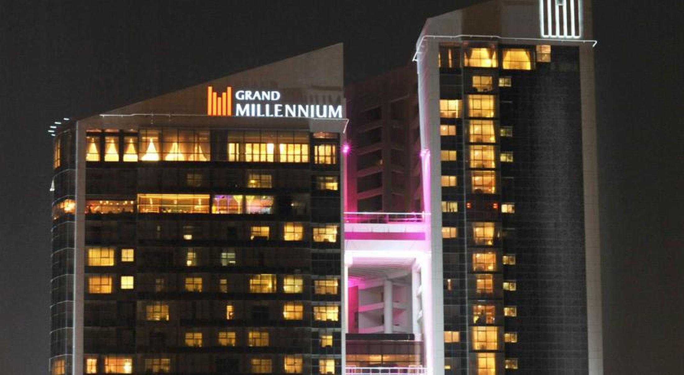 Grand Millennium Дубай