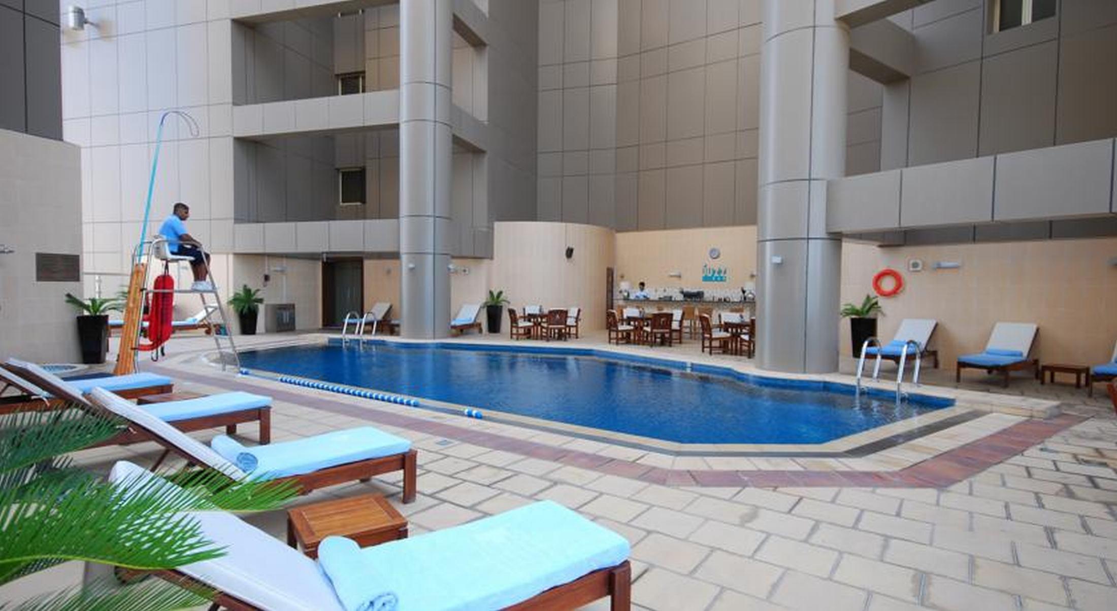 Grand Millennium 5* Дубай