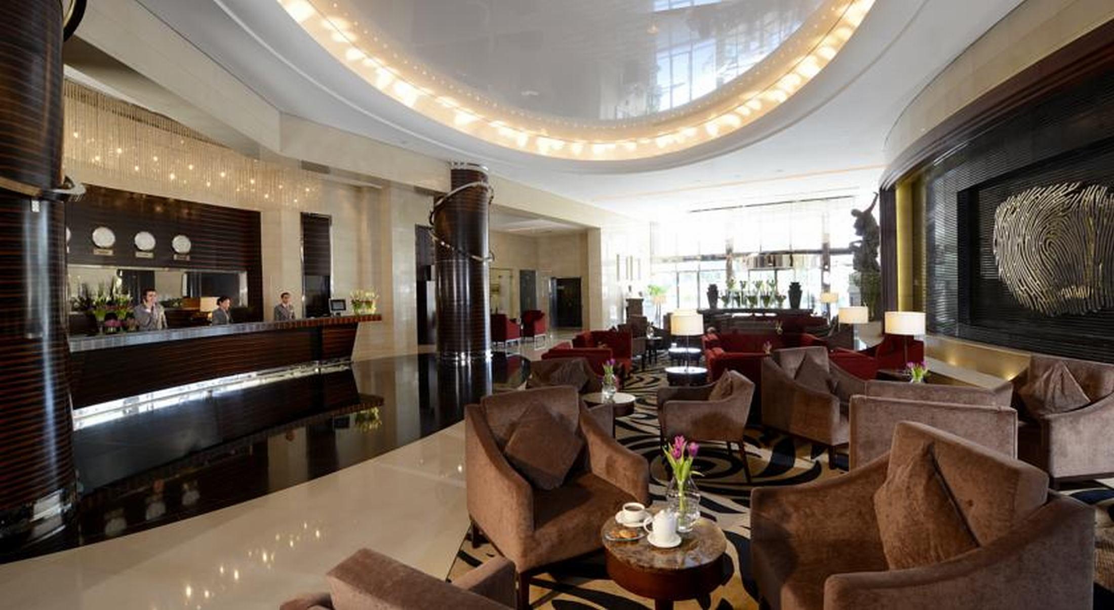 Grand Millennium Отель 5*