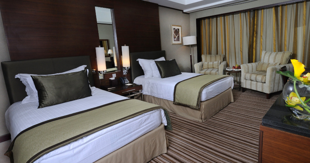 Grand Millennium Отель 5*