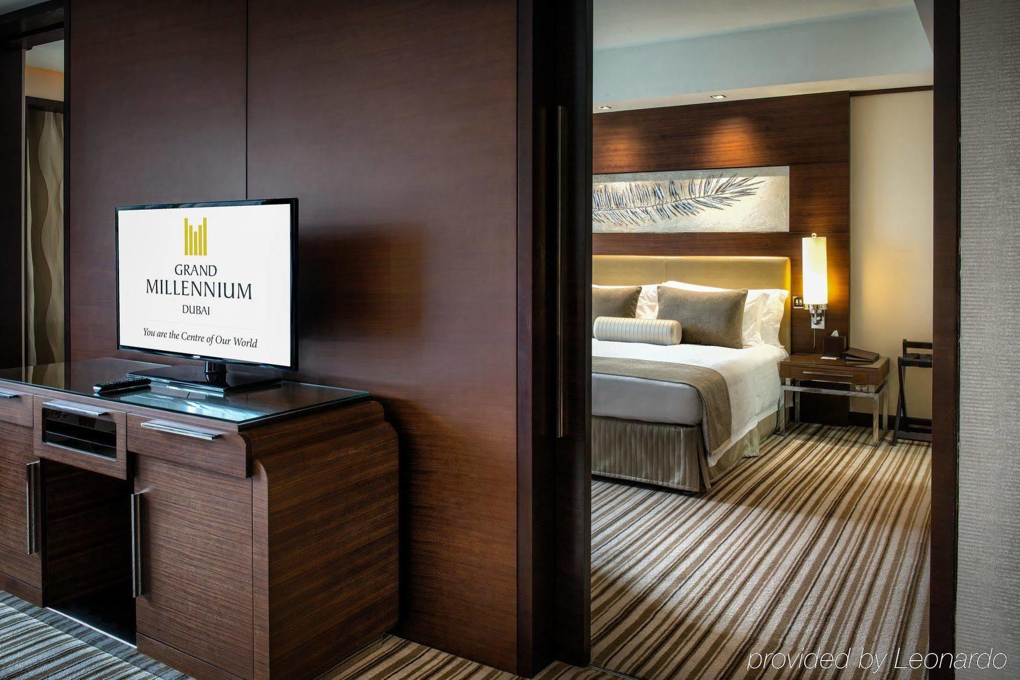 Hotel Grand Millennium Dubai